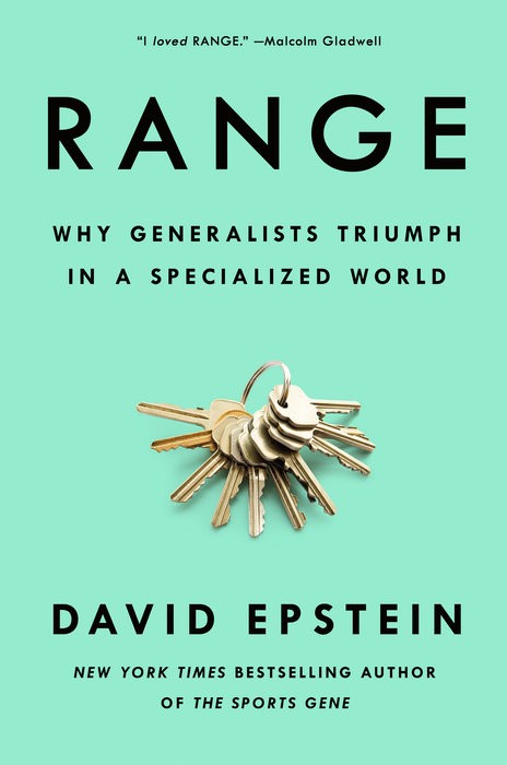 Curate Book Club: Range | HSMAI Global